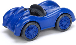 Green Toys Racing Car (Blue)
