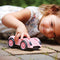Green Toys Racing Car (Blue)