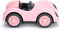 Green Toys Racing Car (Pink)