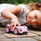 Green Toys Racing Car (Pink)