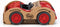 Green Toys Racing Car (Pink)