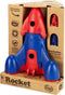 Green Toys - Raket Blauw