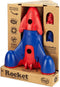 Green Toys - Raket Blauw