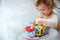 Green Toys reddingsboot en helikopter