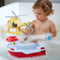 Green Toys reddingsboot en helikopter