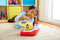 Green Toys reddingsboot en helikopter