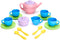 Green Toys - Theeservies Met Roze Theepot