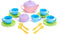 Green Toys - Theeservies Met Roze Theepot