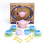 Green Toys - Theeservies Met Roze Theepot