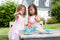 Green Toys - Theeservies Met Roze Theepot