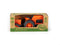 Green Toys tractor oranje