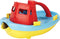 Green Toys Tugboat, Patroon