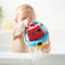 Green Toys Tugboat, Patroon