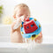 Green Toys Tugboat, Patroon