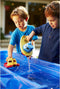 Green Toys Tugboat, Patroon