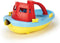 Green Toys Tugboat, Patroon