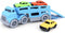 Green Toys vrachtwagen met 3 auto's