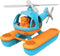 Green Toys Waterhelikopter