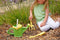 Green Toys Watering Can (Green)
