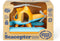 Green Toys Zee Helikopter Oranje/Blauw