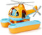 Green Toys Zee Helikopter Oranje/Blauw