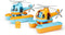 Green Toys Zee Helikopter Oranje/Blauw