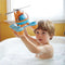 Green Toys Zee Helikopter Oranje/Blauw