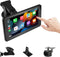 GreenAuto - T86 - Draagbare Autoradio - Draadloze CarPlay & Android Auto - 7 inch FHD IPS Touchscreen
