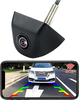 GREENAUTO WiFi Achteruitrijcamera - 5G 720P HD - 170 Graden Kijkhoek