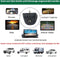 GREENAUTO WiFi Achteruitrijcamera - 5G 720P HD - 170 Graden Kijkhoek