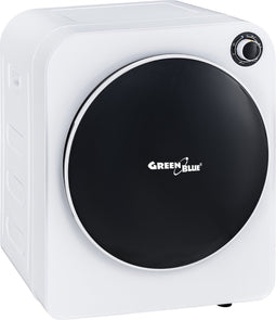 GreenBlue GB410 - Wasdroger - Condensdroger - Elektrische wasdroger - 3kg lading - 5 Programma`s - Wit