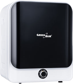 GreenBlue GB415 - Wasdroger - Condensdroger - Elektrische wasdroger - 3kg lading - 5 Programma`s - Wit / Zwart