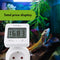GreenBlue GB615 E - Energiemeter - wattmeter - Verbruiksmeter - 16A - max. 3680W - Elektriciteitsmeter - Energiekosten- type E - 220-240V
