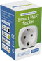 GreenBlue - WiFi op afstand bedienbaar Stopcontact - max 3680W, type F
