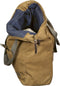 Greenlands canvas camel - fietstas - Shopper - met jeans voering - camel bruin - 20 liter