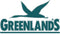 Greenlands - Dubbele fietstas - afgeschuind - voorgevormd - reflecterende bies - zwart - 34 liter