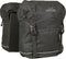 Greenlands Travel - Dubbele Fietstas - lichtgewicht - reflecterende bies - regenhoes - 50 l - Zwart