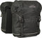 Greenlands Travel - Dubbele Fietstas - lichtgewicht - reflecterende bies - 40 l - Zwart
