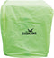 Greenlands Travel - Dubbele Fietstas - lichtgewicht - reflecterende bies - regenhoes - 50 l - Zwart
