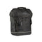 Greenlands Travel - enkele Fietstas - lichtgewicht - reflecterende bies - 20 l - Zwart