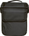 Greenlands Travel - enkele Fietstas - lichtgewicht - reflecterende bies - 25 l - Zwart