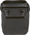 Greenlands Travel - enkele Fietstas - lichtgewicht - reflecterende bies - 25 l - Zwart