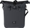 Greenlands Waterproof - fietstas - waterdichte fietstas - rolsluiting - zwart - 23 liter
