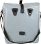 Greenlands Waterproof - fietstas - waterdichte fietstas - rolsluiting - grijs - 18,5 liter