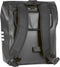 Greenlands waterproof - pakaf fietstas - rugzak - waterdichte fietstas - zwart - 23 liter