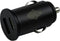 Greenmouse Car Charger Usb And Usb-c Black
