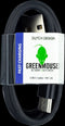GreenMouse Data Kabel - USB-C 1 Meter