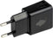 Greenmouse Dual oplader 2 x USB-A | zwart