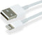 Greenmouse Iphone / Ipad Oplaad Kabel Extra Dik - 1 Meter