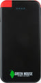 Greenmouse Powerbank 5000mAh Zwart